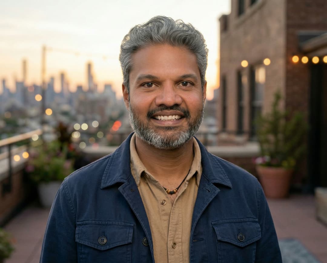 Ajit Krishna