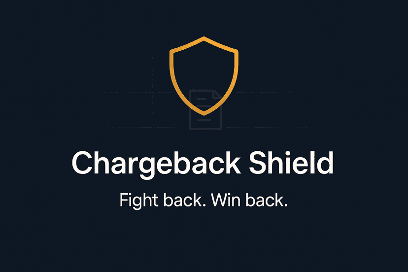 Chargeback Shield