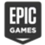 Epic Games logo