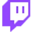 Twitch logo