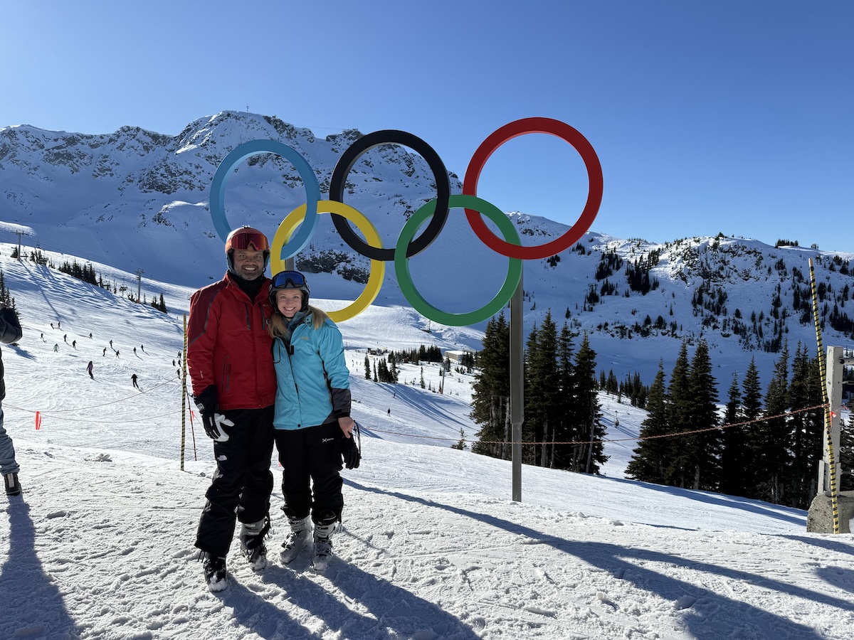 Winter in the Sierras